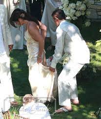 By profession, she is a famous american songwriter and singer. Happy Anniversary Eddie Janie Van Halen Wedding Photos
