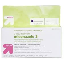 If the burning sensation worsens, people should discontinue use. Miconazole 3 Day Treatment Combo Pack Up Up Target