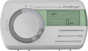 Wherever boilers, stoves and fire places are present, it is an essential to be protected by these alarms. Fireangel Co 9d Digital Sealed For Life Carbon Monoxide Alarm White Amazon Co Uk Diy Tools