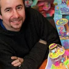 Chris Wiggs dead: British inventor who created Polly Pocket dies aged 74  after rare cancer battle