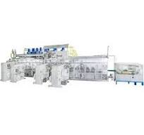 Fully Automatic Baby Diaper Making Machines for Mass Production