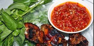 34 resep sambal kalasan ala rumahan yang mudah dan enak dari komunitas memasak terbesar dunia. Sedap Resep Sambal Ayam Bakar Enak Spesial Plus Nagih Video