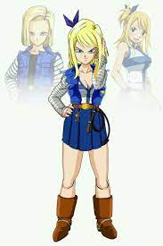 dragon ball any version of dragon ball expect dragon ball z abridged おしゃれまとめの人気アイデア pinterest ozeas ferreira dos santos juni 人造人間18号 ドラゴンボール 18号