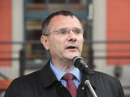 Bundespräsident: Nach Otte-Kandidatur: Ott tritt aus Werte-Union aus