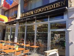 Le Pain Quotidien Lausanne Menu Prix Restaurant Avis Tripadvisor