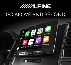 Add A Big 9 Inch Screen To Virtually Any Vehicle Yes We Can With The Ilx F309 Alpine Halo9 The Alpine Halo9 Is Packed With F Apple Car Play Carplay Hd Radio
