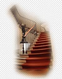 Peak aluminum railing 6 ft. Stairs Attic Ladder Handrail Stairs Wood Radyo Png Pngegg