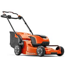 It doesn't require manual start or choke engine as its good with ready start. Husqvarna Lc347ivx Cordless Lawnmower Robert Kee