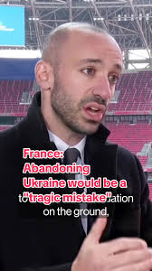 Investing in European Defense: A Warning from French Minister Benjamin  Haddad