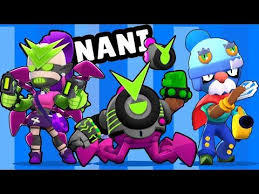 Nani loves her friends and looks over them with a watchful lens. Pin On Brawl Stars Es Csuszy