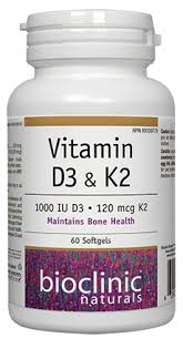 The keen hunter has hunted the 10 best vitamin k2 d3 supplements and here are the tested reviews of those. Vitamin D3 K2 Bioclinic Naturals