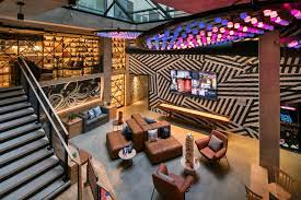 Moxy Hotel San Diego 6000 X 4000 Oc Check Out Desigedecors Com To Get More Inspiration Interiordesign De Hotel Diy Renovation Interior Design Inspiration
