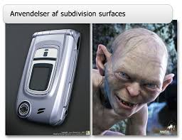 Subdivision Surfaces