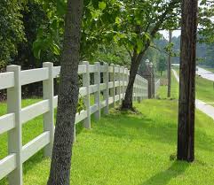 A wood fence from wildcat fencing company, llc can provide you with security, privacy and a sustainable fencing option. Affordable Fences That Aren T Cheap Looking Central Fence Co