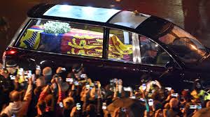 Queen Elizabeth funeral details: Time, live stream, burial information