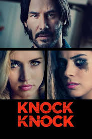 How to watch and stream Knock Knock - 2015 on Roku