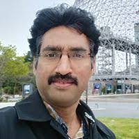 Chandra Paluri's Instagram, Twitter & Facebook