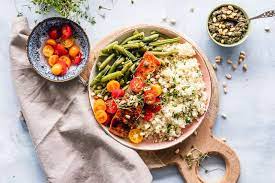 Morgens würde ich viele kohlenhydrate essen. Die Optimale Ernahrung Fur Den Muskelaufbau