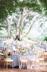 Beautiful Reception Chiavari Outdoor Wedding Natural Garden Garden Wedding Reception Decorations Garden Wedding Reception Garden Wedding Venues Florida