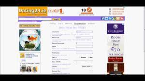 We are free dating website, with most dating members from uk & us looking for speed dating. Free Dating Site A One Minute Registration Online Dating In Ireland Youtube