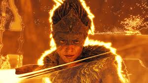 Senua In Hellblade Senuas Sacrifice 4k 5k Fantasy Warrior Celtic Culture Sacrifice So, take a look around and find the perfect wallpapers to make your ultrawide look as amazing as you dreamed it would! hellblade senuas sacrifice 4k 5k