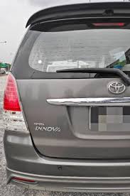 Keter aku dah cun sampai yang pakai estima pun jeling aku tak tau macam mana nak masuk kan gambar keter aku kat internet sebab aku tak tau main komputer ….yg aku tau modified keter je.hehehe. 2009 Toyota Innova 2 0 A Biackiist Ct0s B0leh L0an Ked I Dp 3990 Cars Cars For Sale On Carousell