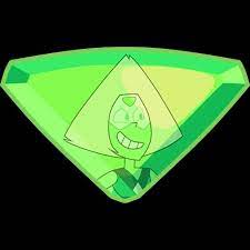 Peridot Steven Universo Desenhos Animados Desenho Desenhos