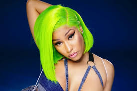 Nicki Minaj Mocks Cardi B By Releasing A Merch Line Inspired By Their Fight Nicki Minaj Hairstyles Nicki Minaj Wig Nicki Minaj Braids