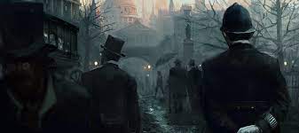 Assassin S Creed Syndicate Jack The Ripper Concept Art By Morgan Yon Concept Art World Sitio web artstation stalking jack the ripper book. jack the ripper concept art by morgan