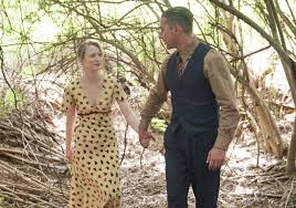I would have liked to have watched that and a guide to recognising your saints! Lawless And Anna Karenina Images Featuring Tom Hardy Shia Labeouf And Jessica Chastain