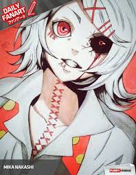 Fanart Juuzou Ghoul Tokyo Ghoul Anime Rei Tokyo Ghoul Juuzou Suzuya Any fanart, cosplay and others related are welcomed~!