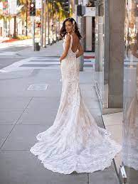 Pin On Lace And Beaded Wedding Dresses