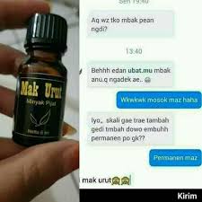 Mak urut nasa terbukti efektif dan hasilnya permanen. Mak Urut Original Nasa Lazada Indonesia