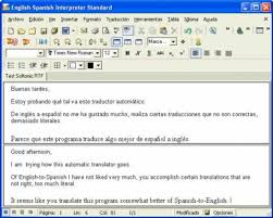 Translate From English To Spanish And Backwards Any Kind Of Document By Dariodgomez Si se trata de una línea español inglés traductor necesita, usted ha encontrado el mejor aquí. dariodgomez i will translate from english to spanish and backwards any kind of document for 5 on fiverr com