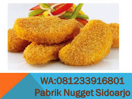 Wa 081233916801 Supplier Nugget Ayam Terbaik Di Sidoarjo Ayam