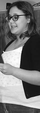 New librarian settles in