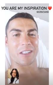 About press copyright contact us creators advertise developers terms privacy policy & safety how youtube works test new features press copyright contact us creators. Cristiano Ronaldo S Girlfriend Georgina Sends Heartwarming Message After Footballer Tests Covid Positive Photogallery Etimes