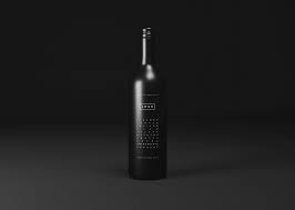 Download Black Wine Bottle Mockup Free Mockups Best Free Psd Mockups Apemockups