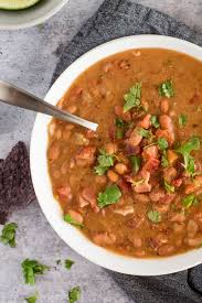 Instant pot pinto beans, mexican bean soup, mexican pinto beans, pinto bean soup, pinto beans instant pot. Mexican Pinto Bean Soup Pressure Cooking Today