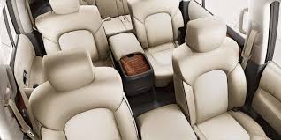 By virtue of its5.6l engine across all models, it has an oil capacity of 6.9 quarts. 2019 Nissan Armada Features Near Attleboro Ma Milford Nissan
