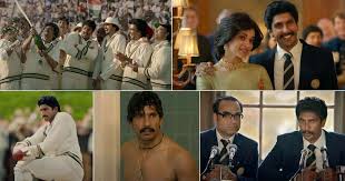 On june 25, 1983, the lord's cricket ground witnessed 14 men beat the two times world . 83 Trailer Out Ranveer Singh The Team Is All Set To Take Us On An