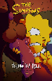 Shown Tell (The Simpsons) [Blargsnarf] Cartoon Porn Comic