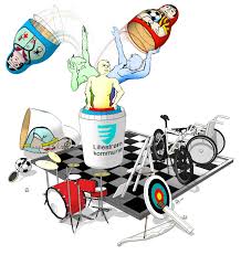 Skal ha truet naboen med motorsag: Lillestrom Kommune