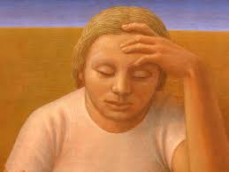 The Art Of Anxiety: Painter George Tooker Dies At 90
