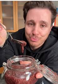 Homemade Chia Seed Jam Recipe