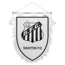 No ct rei pelé, o técnico fábio carille comandou o último treino antes do confronto, que acontece nesta terça (14), às 21h30, na vila belmiro. Flamula Oficial Do Santos Futebol Clube Branco Netshoes