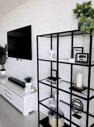 French country decorating style, among many others, is often set off with. 27 Best Scandinavian Bookcases Shelving Units Small Apartment Decorating Living Room Small Apartment Living Room Small Apartment Living
