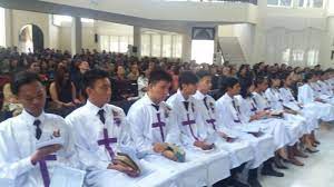 Relevansi sidi sebagai awal melayani pendahuluan ada sebuah ironi tentang makna sidi yang pernah dialami penulis. Gmim Pniel Bahu Teguhkan 19 Sidi Jemaat Baru Tribun Manado