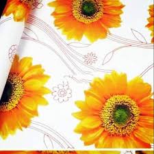 Berbicara tentang bunga matahari aku akan tetap memilih bunga ini dibandingkan bunga yang bunga matahari itu merupakan bunga yang melambangkan ceria dan setia terhadap apa yang. Wallpaper Sticker Dinding Murah Kamar Anak Motif Bunga Matahari Simple 10 M X 45 Cm Shopee Indonesia