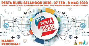 Jom kita ke pesta buku selangor 2018 yang berlangsung selama 11 hari di pusat konvensyen shah alam (sacc) , shah alam bermula dari 29. Pesta Buku Selangor Bermula 27 Februari Layarminda